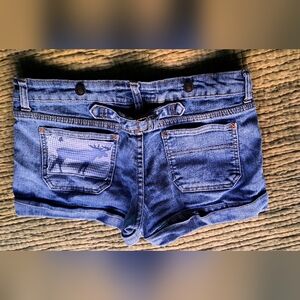 Deb Denim Shorts Size 9